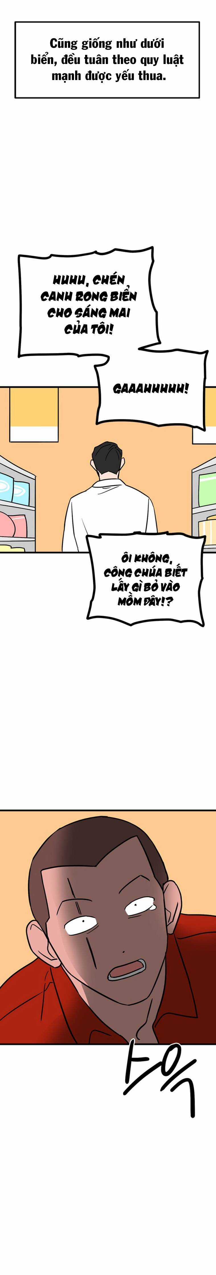 Long Miêu Chương 47 Một Ngày Của Moon-Oh trang 15