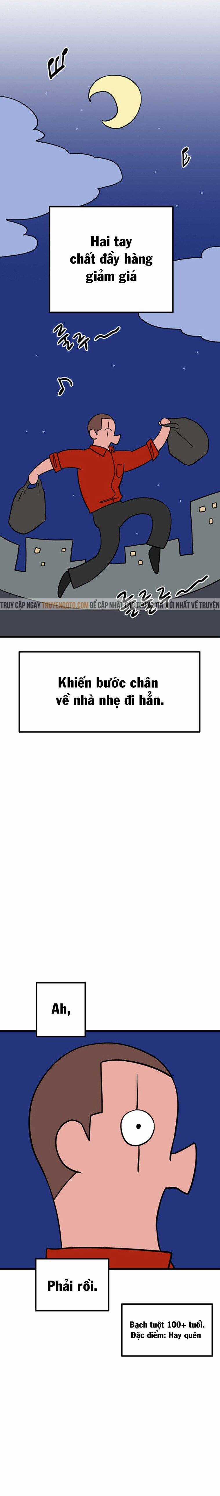 Long Miêu Chương 47 Một Ngày Của Moon-Oh trang 18