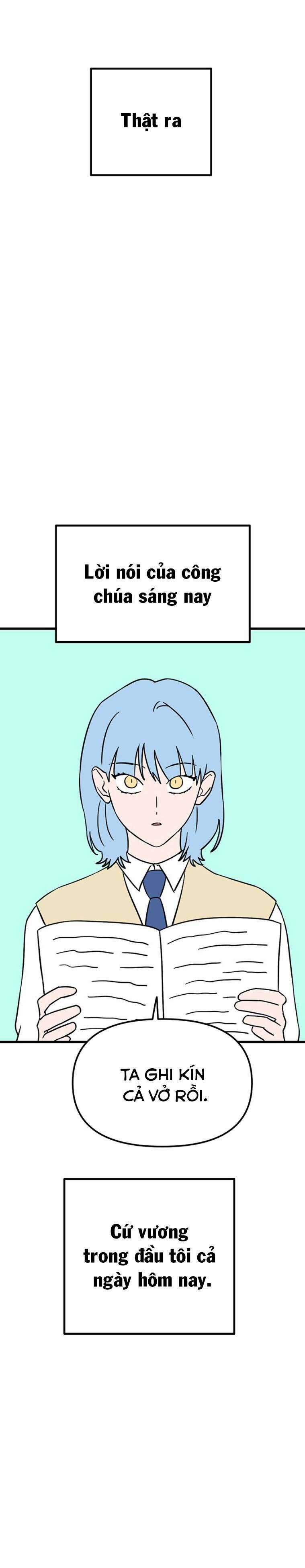 Long Miêu Chương 47 Một Ngày Của Moon-Oh trang 20