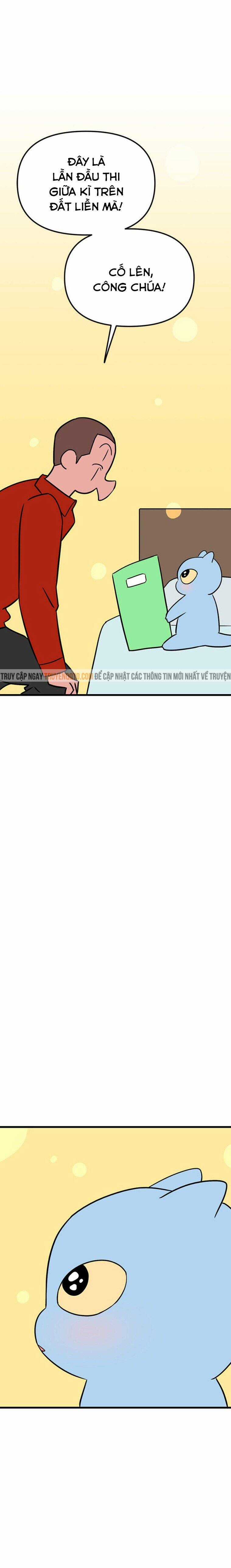 Long Miêu Chương 47 Một Ngày Của Moon-Oh trang 28