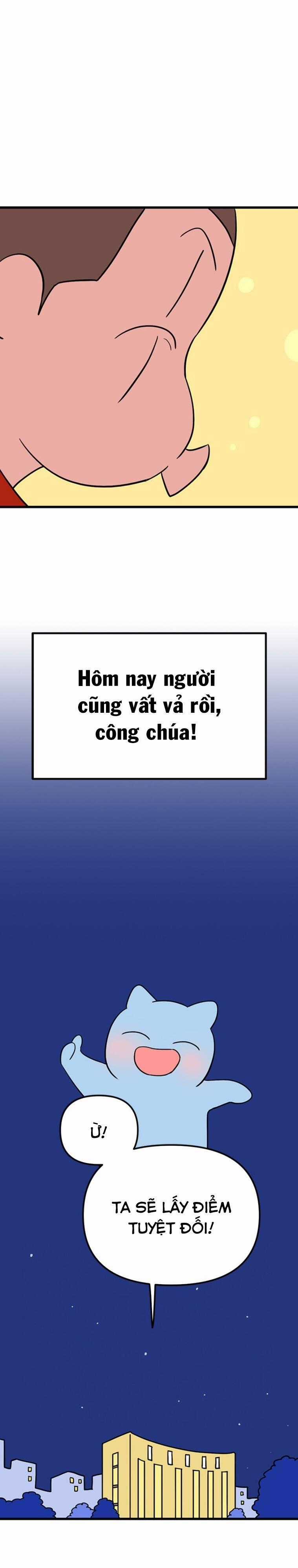 Long Miêu Chương 47 Một Ngày Của Moon-Oh trang 29