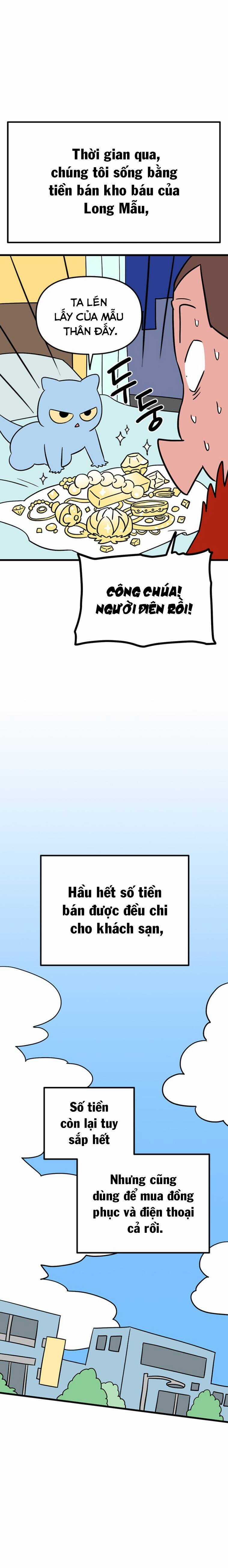 Long Miêu Chương 47 Một Ngày Của Moon-Oh trang 6