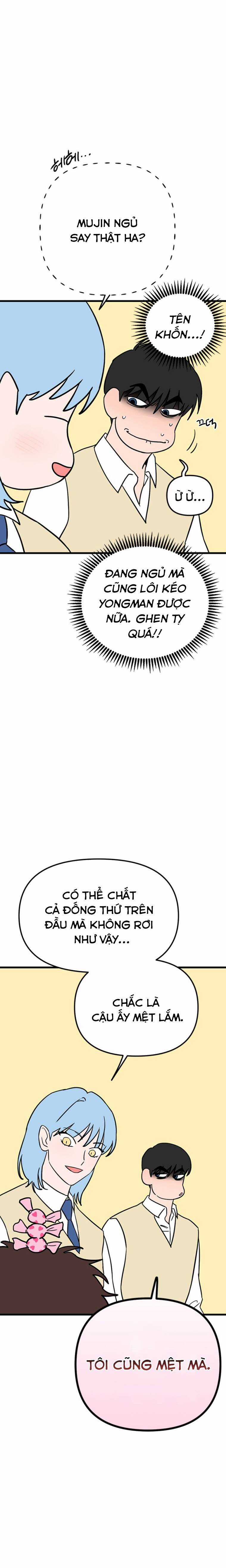 Long Miêu Chương 48 trang 9