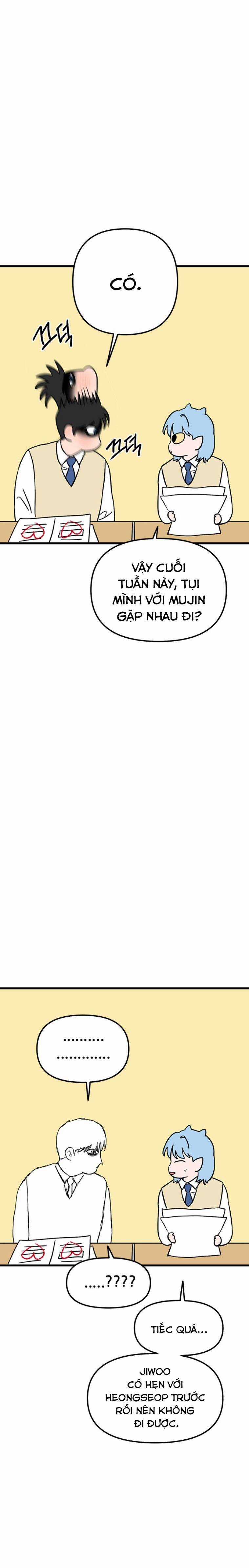 Long Miêu Chương 49 trang 18