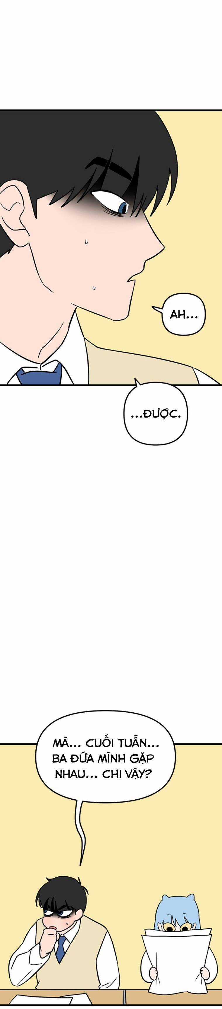 Long Miêu Chương 49 trang 19