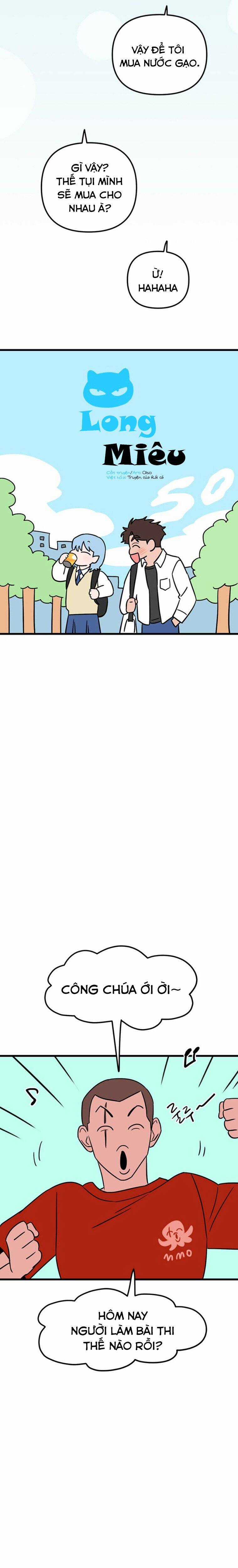 Long Miêu Chương 50 trang 14