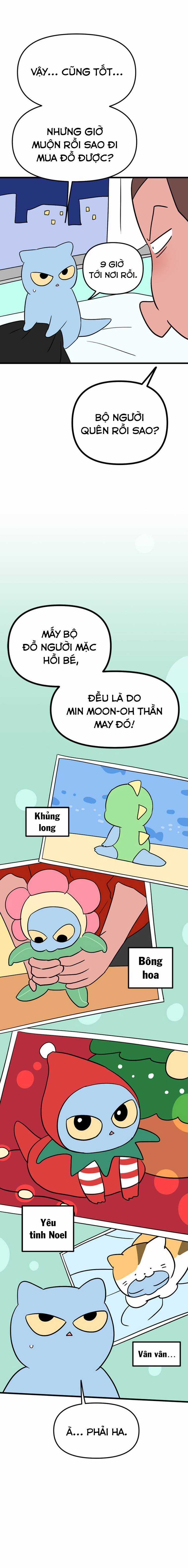 Long Miêu Chương 50 trang 18