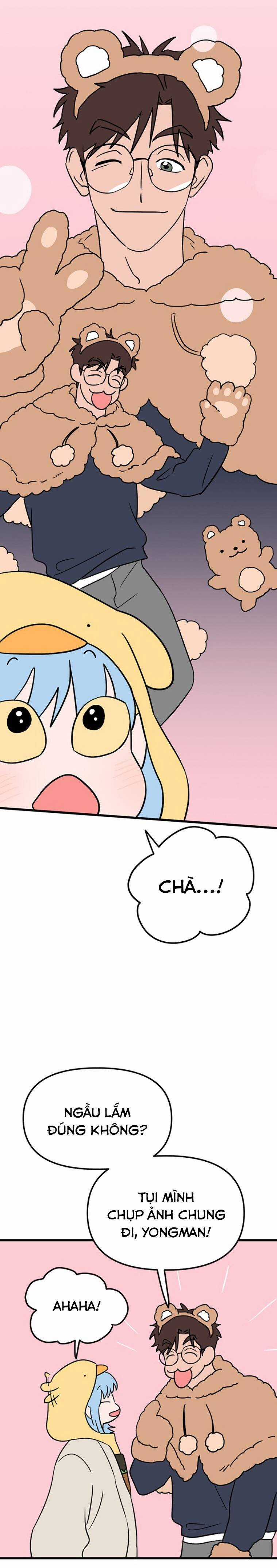 Long Miêu Chương 51 trang 21