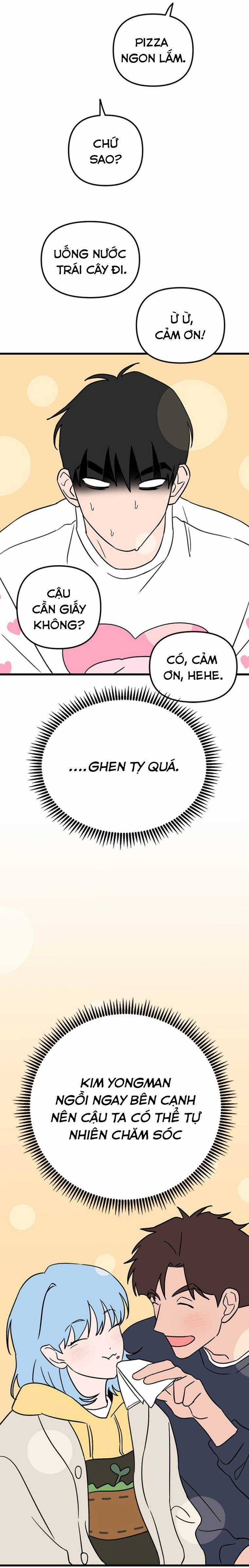 Long Miêu Chương 52 trang 14