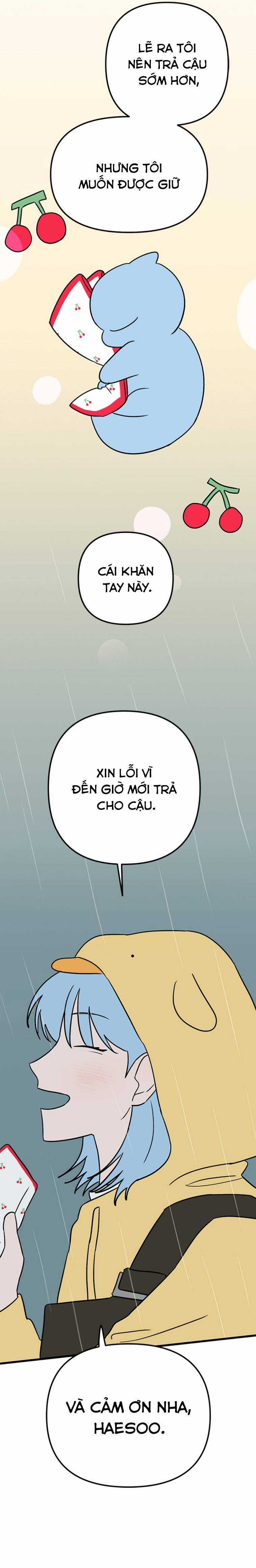 Long Miêu Chương 55 trang 18