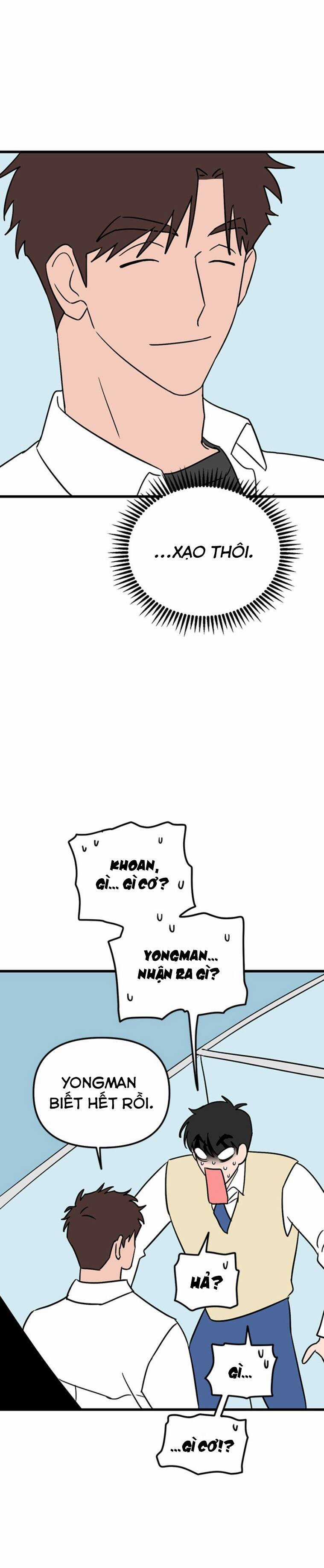 Long Miêu Chương 57 trang 19