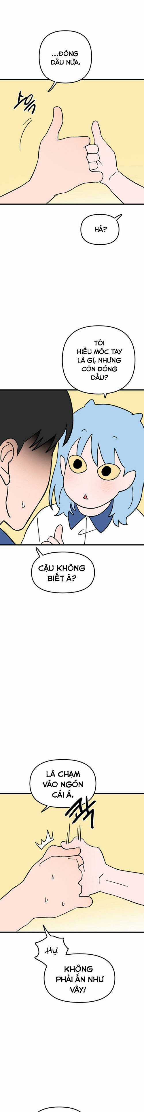 Long Miêu Chương 70 trang 21