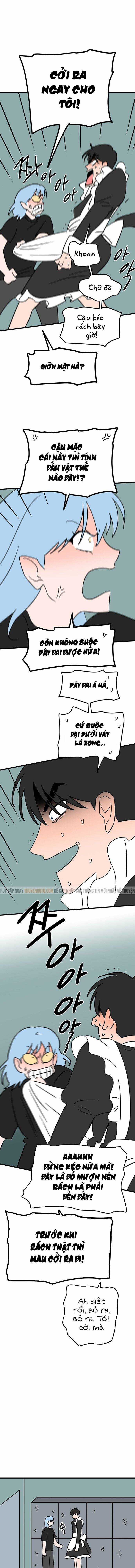 Long Miêu Chương 72 trang 8