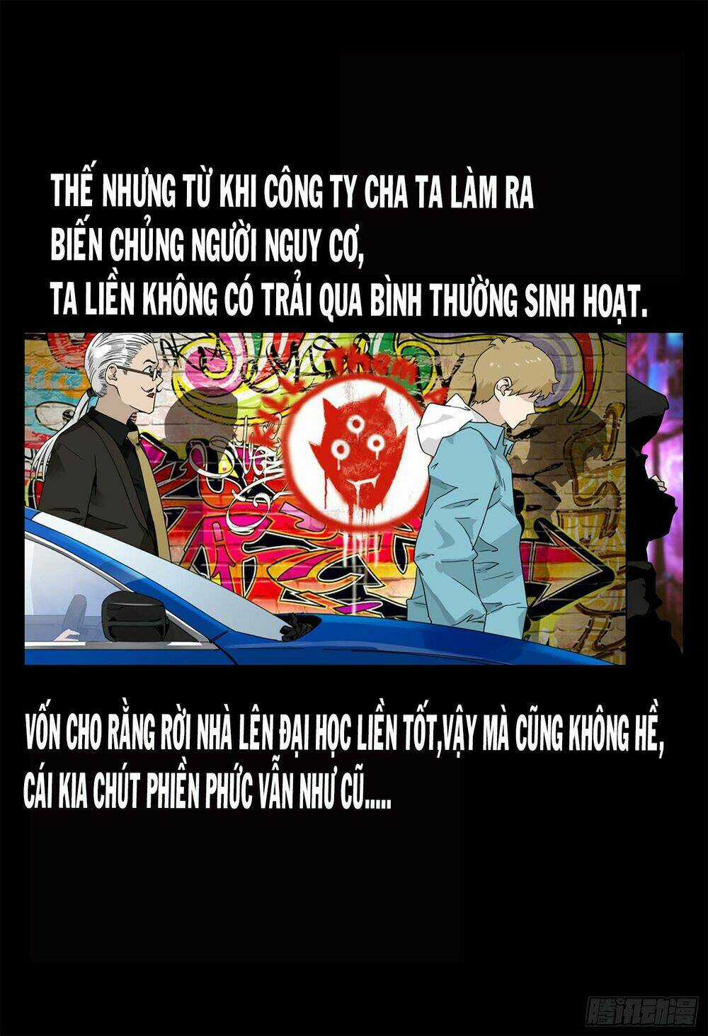 Long Ngâm Chapter 1 trang 2