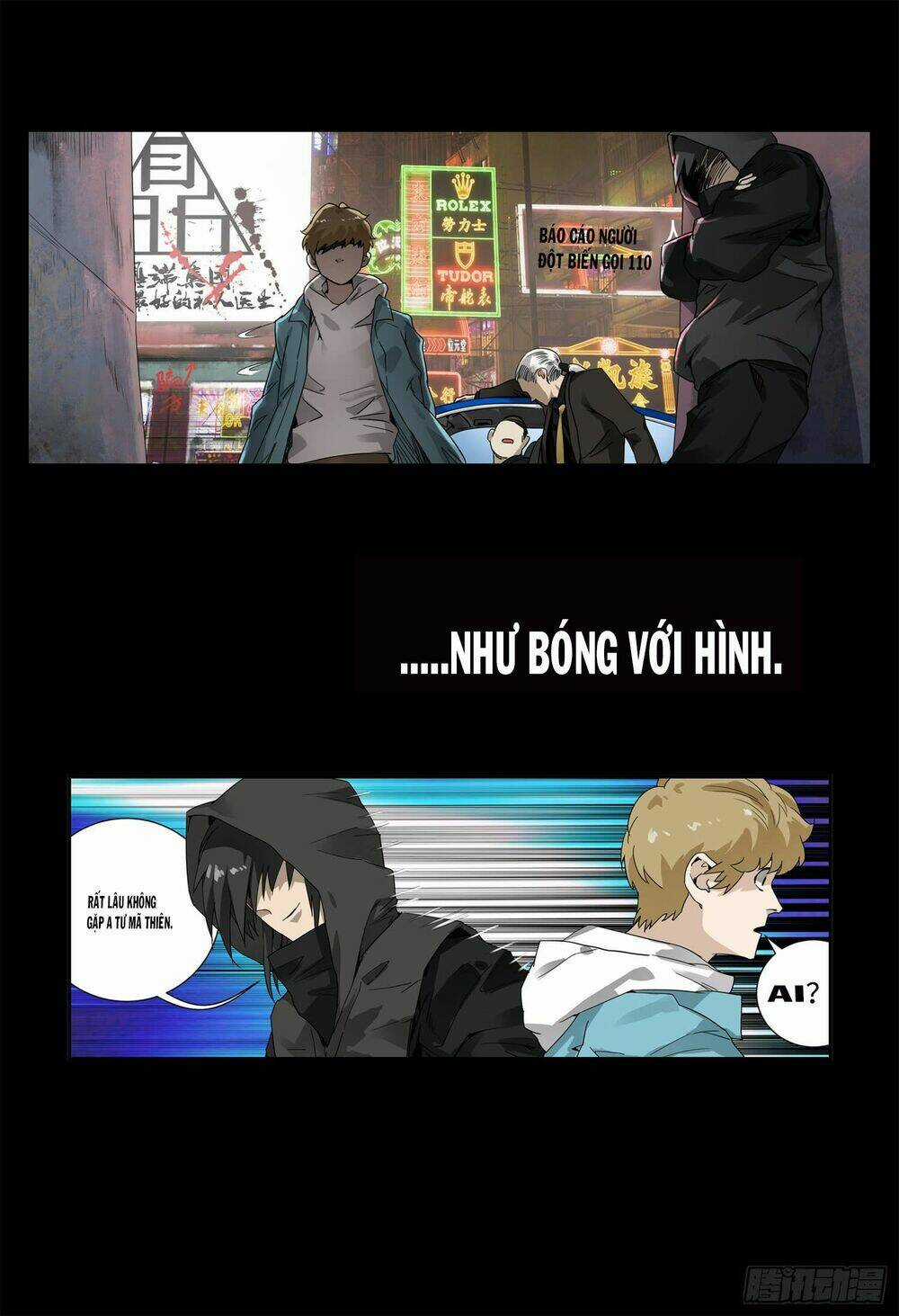 Long Ngâm Chapter 1 trang 3