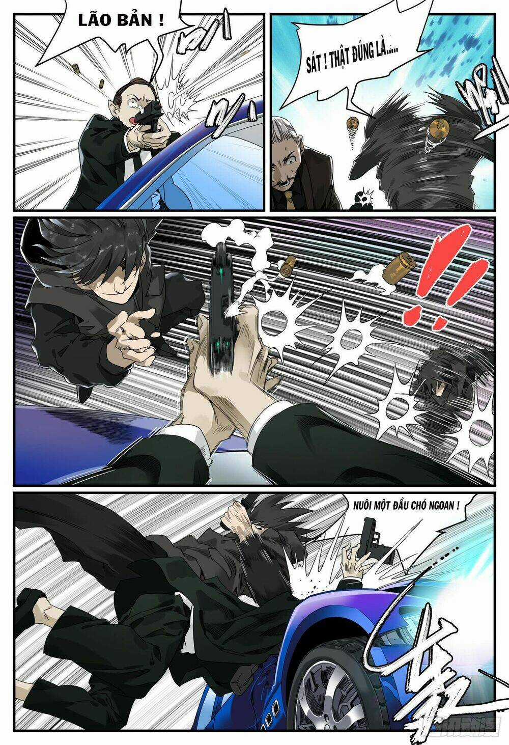 Long Ngâm Chapter 2 trang 10