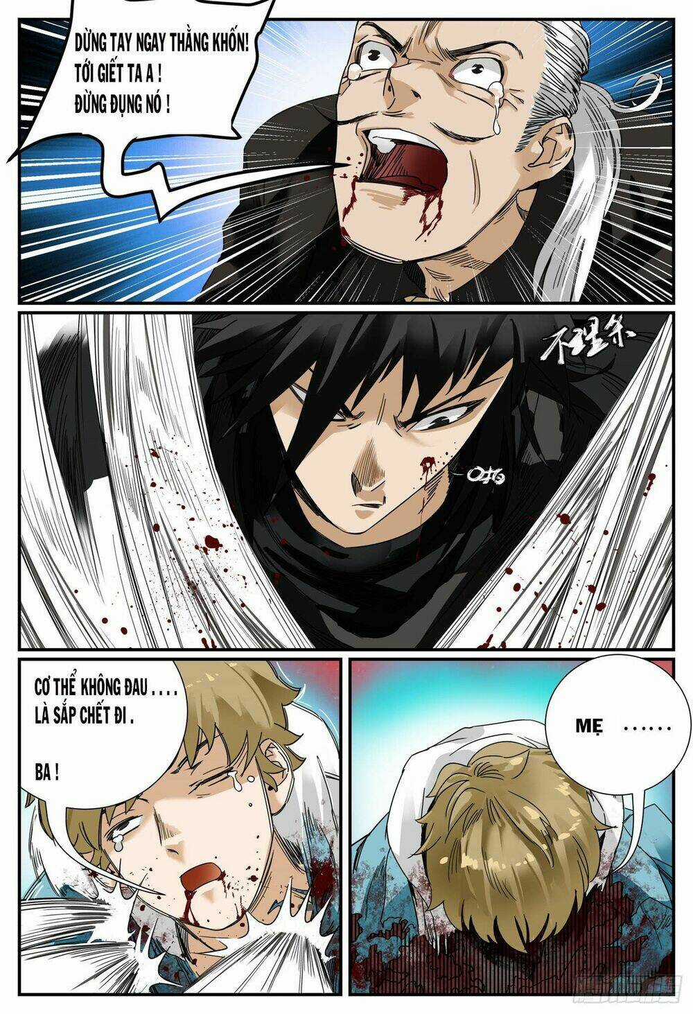 Long Ngâm Chapter 2 trang 15