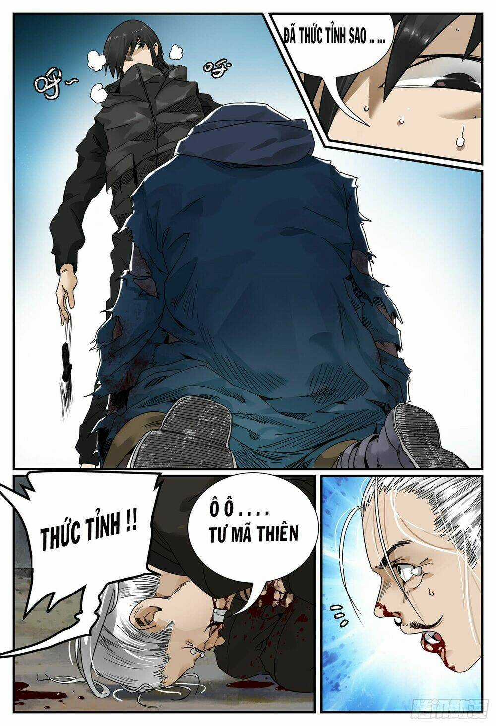 Long Ngâm Chapter 2 trang 16