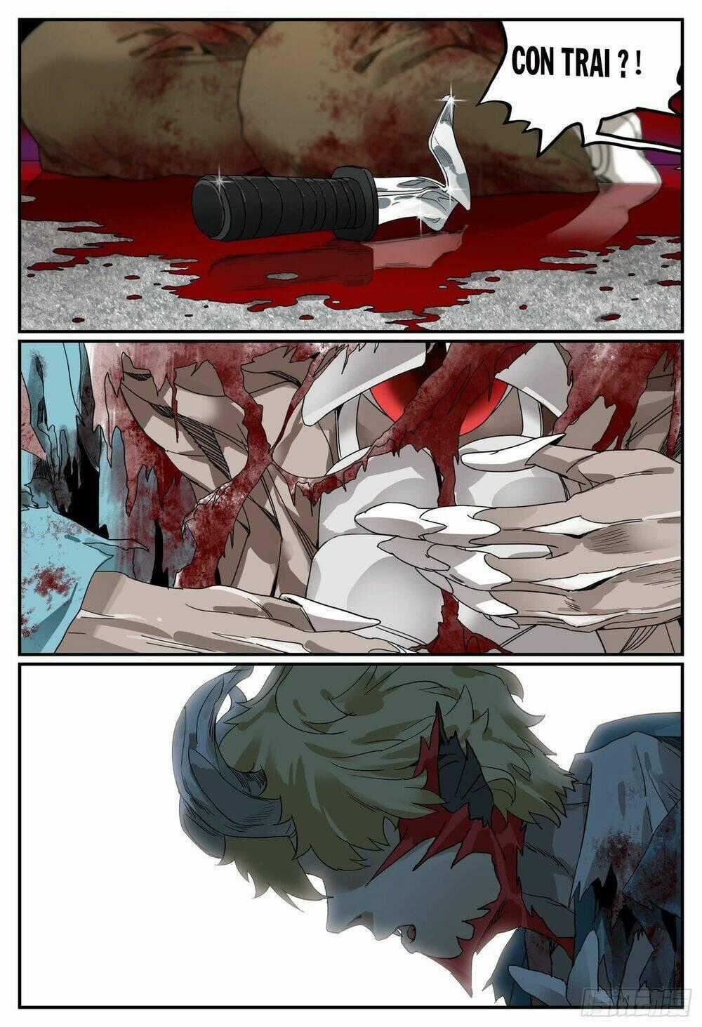 Long Ngâm Chapter 2 trang 17