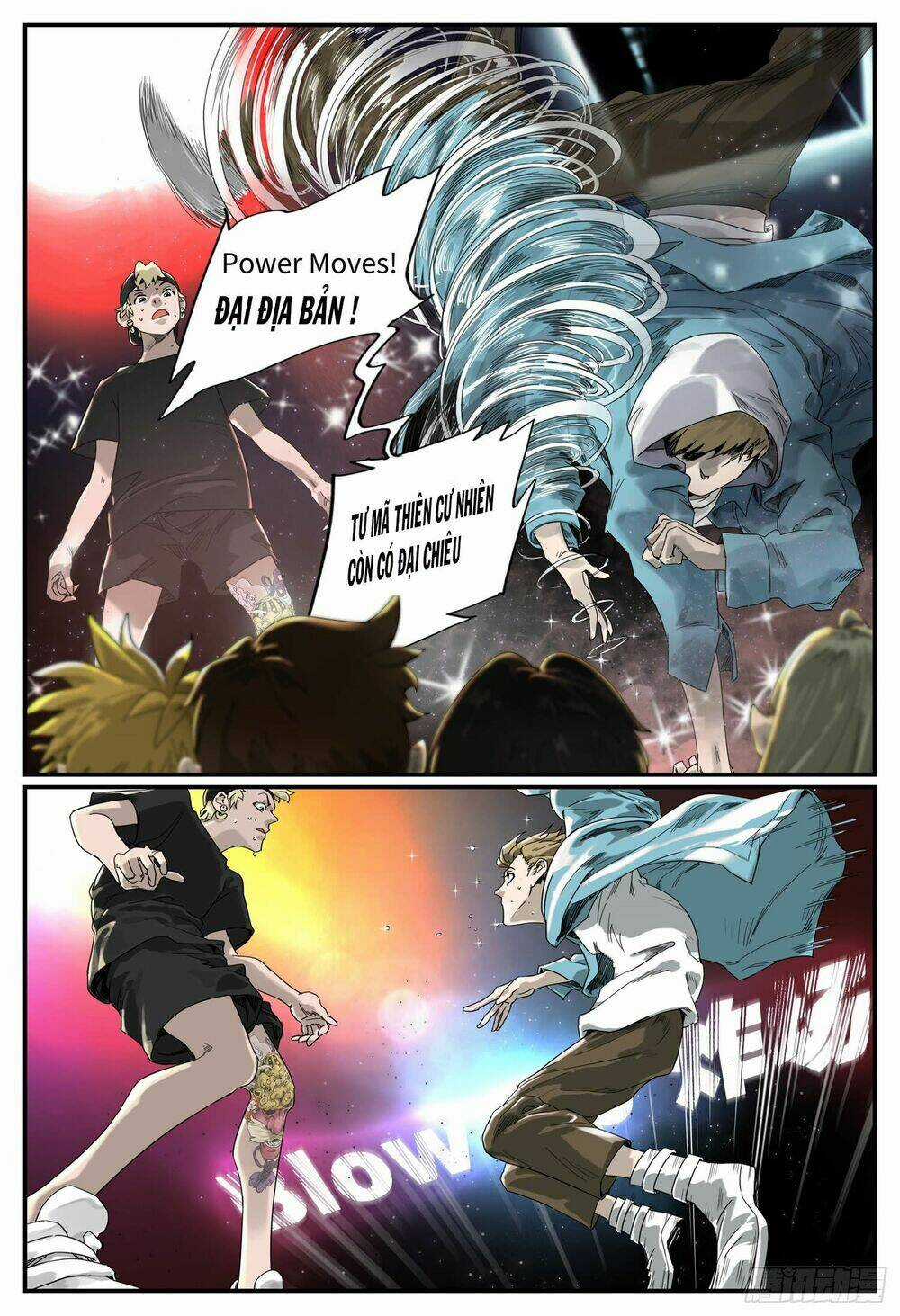 Long Ngâm Chapter 2 trang 2