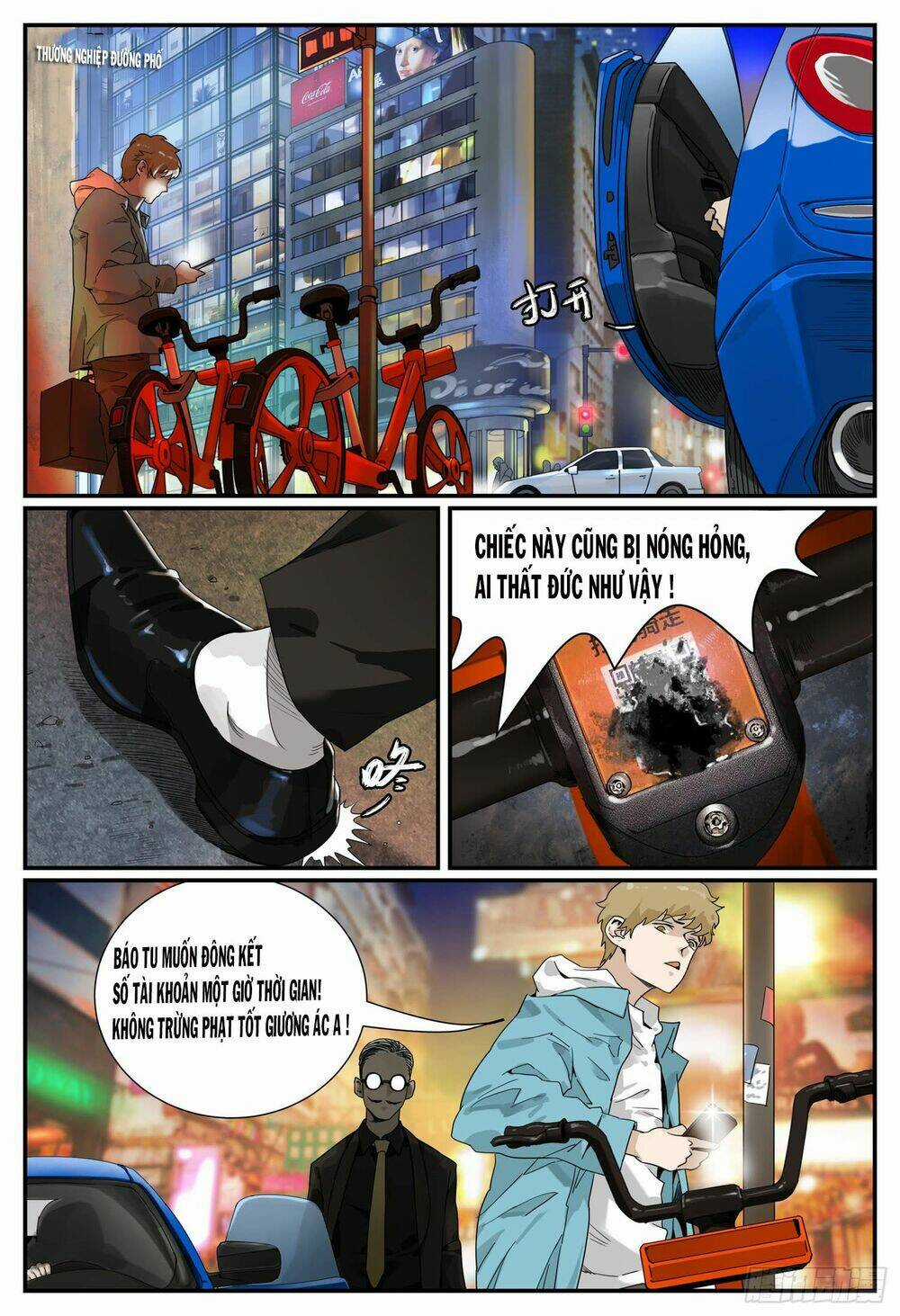 Long Ngâm Chapter 2 trang 5