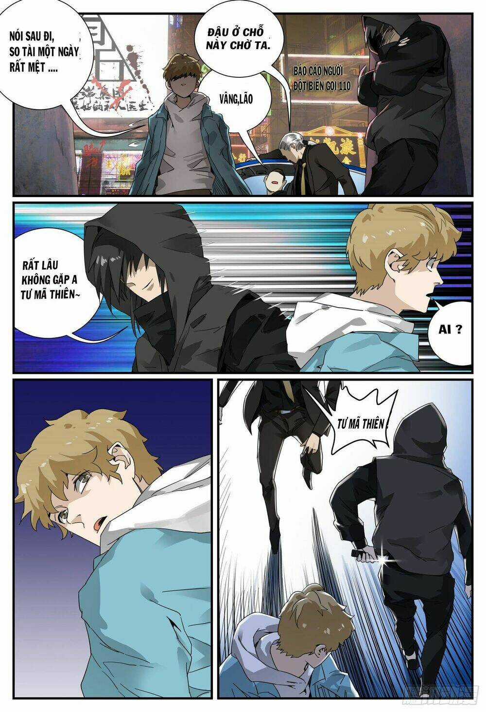 Long Ngâm Chapter 2 trang 8
