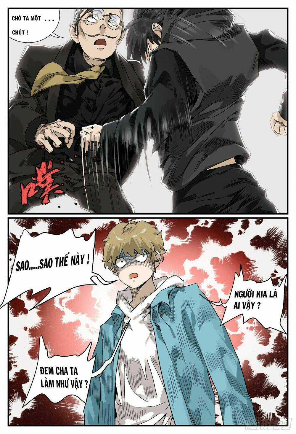 Long Ngâm Chapter 2 trang 9
