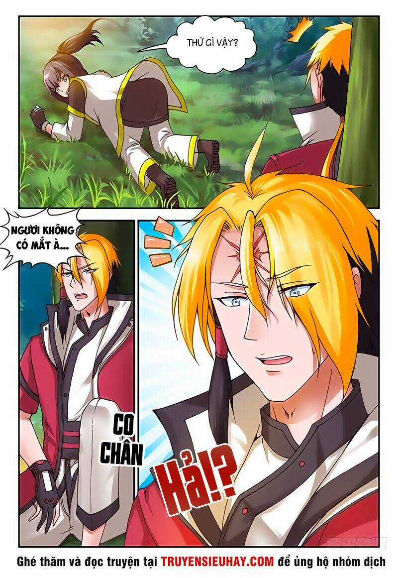 Long Ngạo Thiên Chapter 1 trang 2