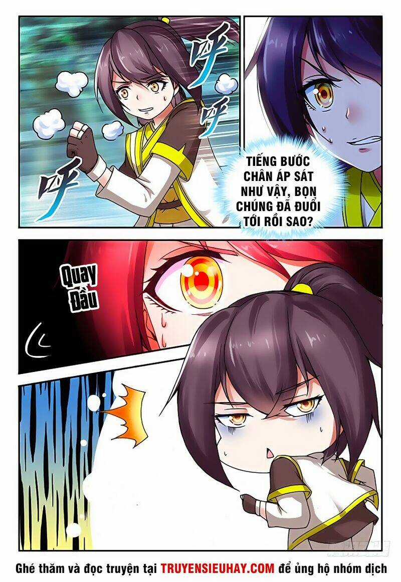 Long Ngạo Thiên Chapter 1 trang 4