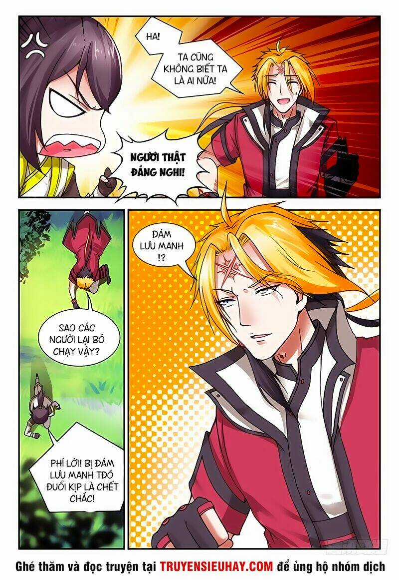 Long Ngạo Thiên Chapter 1 trang 6