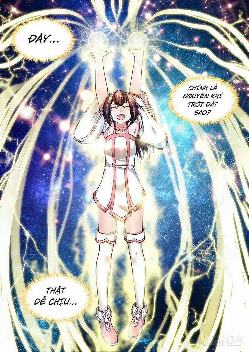 Long Ngạo Thiên Chapter 10 trang 10