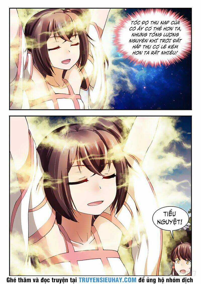 Long Ngạo Thiên Chapter 10 trang 12