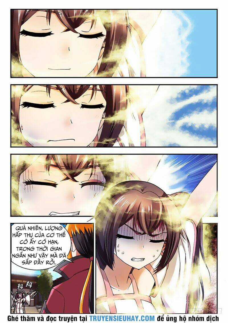 Long Ngạo Thiên Chapter 10 trang 13