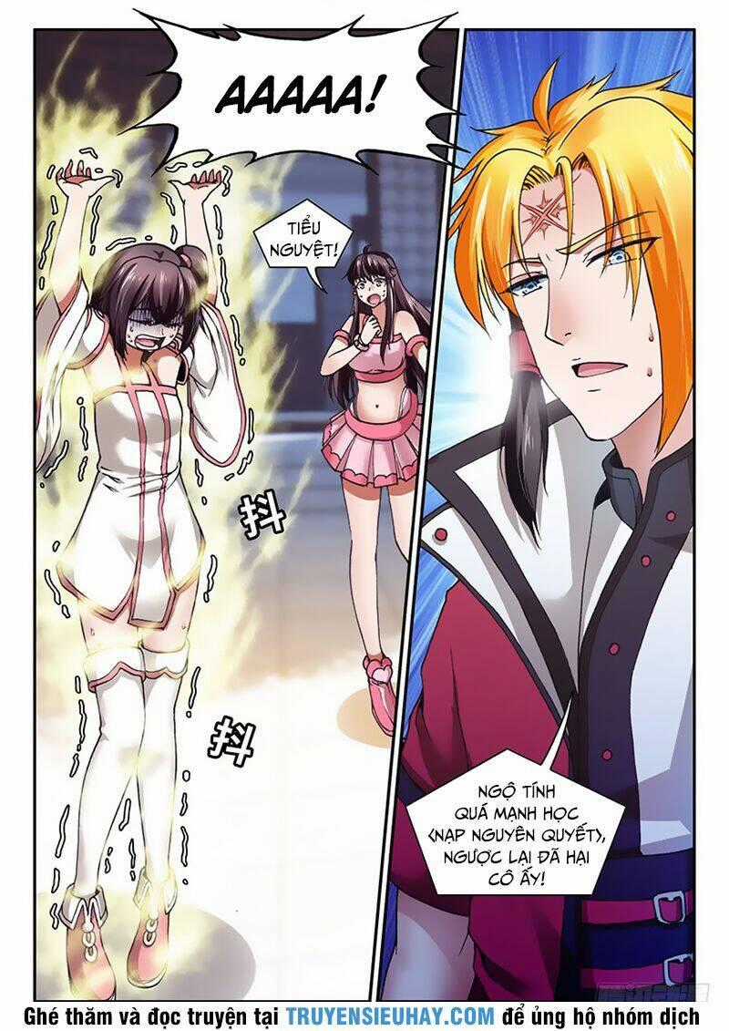 Long Ngạo Thiên Chapter 10 trang 15