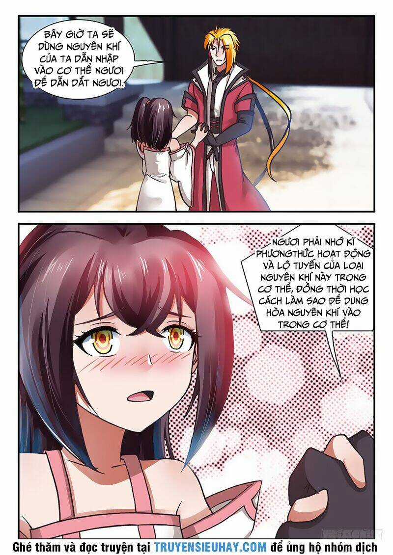 Long Ngạo Thiên Chapter 10 trang 2