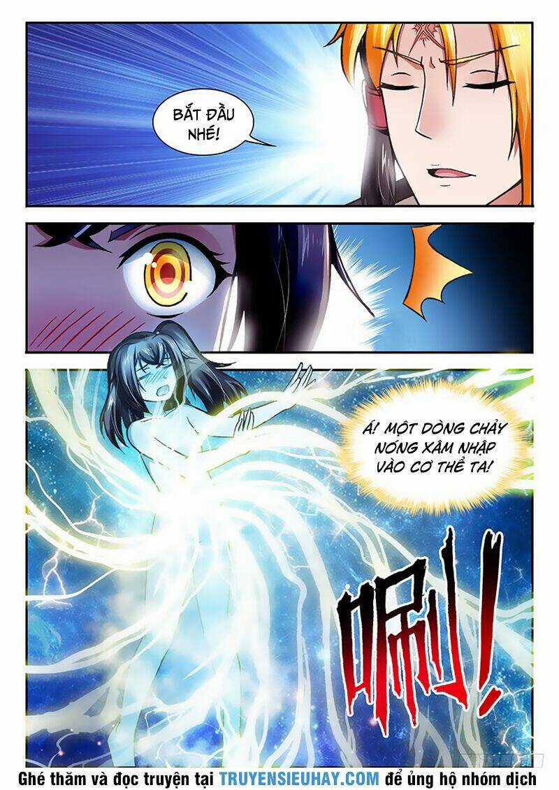 Long Ngạo Thiên Chapter 10 trang 3