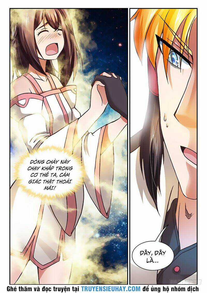 Long Ngạo Thiên Chapter 10 trang 4