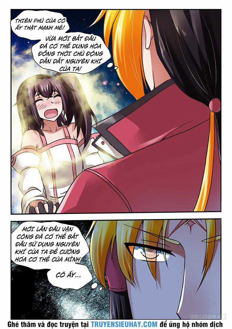 Long Ngạo Thiên Chapter 10 trang 5