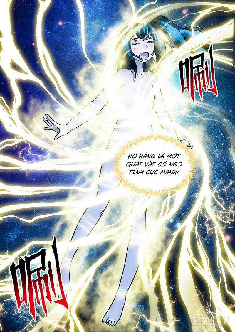 Long Ngạo Thiên Chapter 10 trang 6