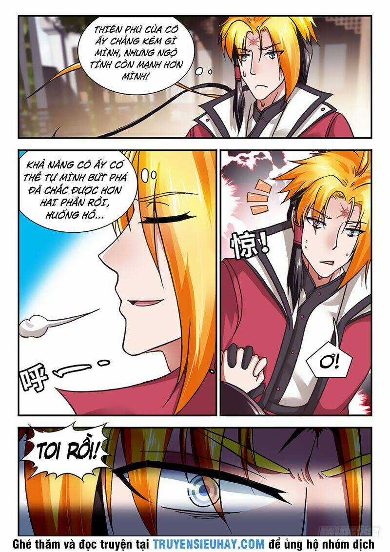 Long Ngạo Thiên Chapter 10 trang 7