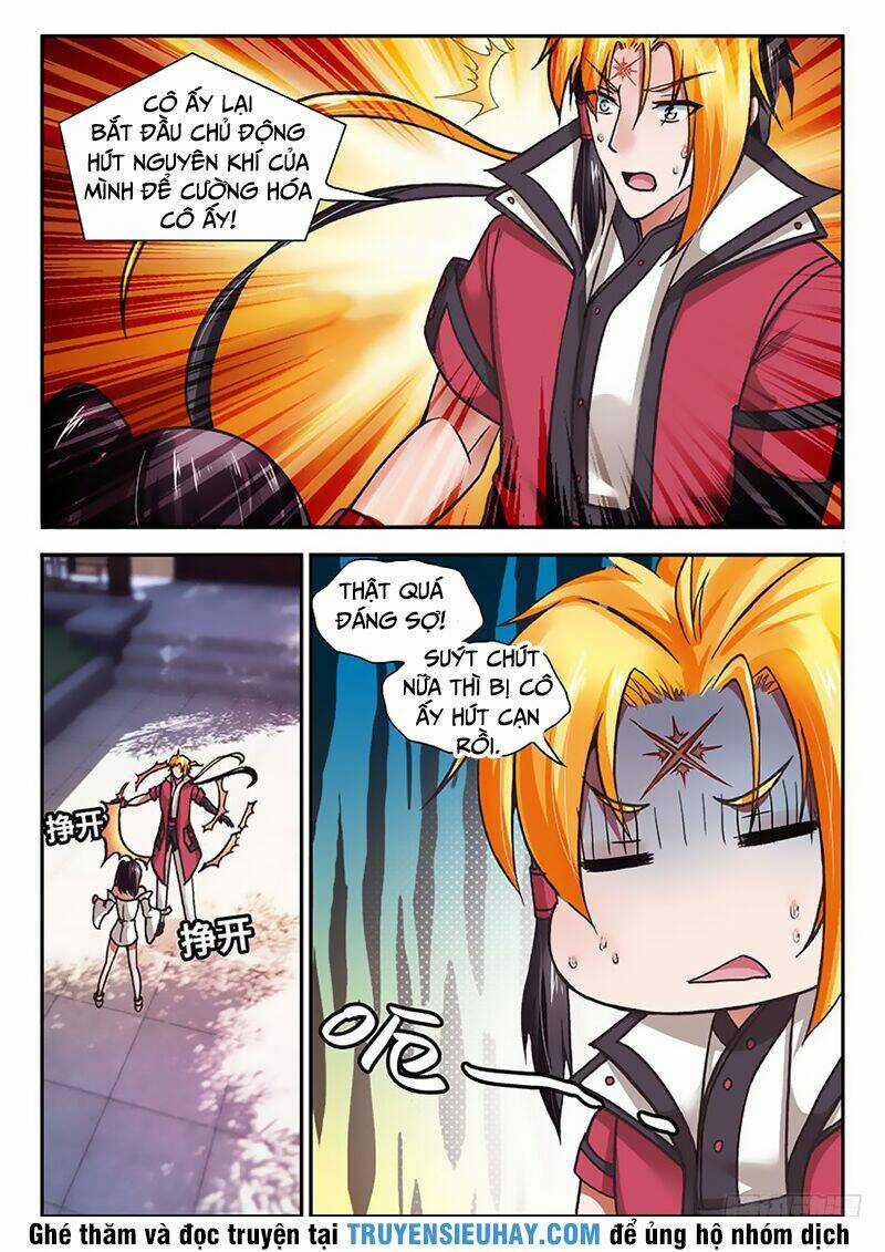 Long Ngạo Thiên Chapter 10 trang 8