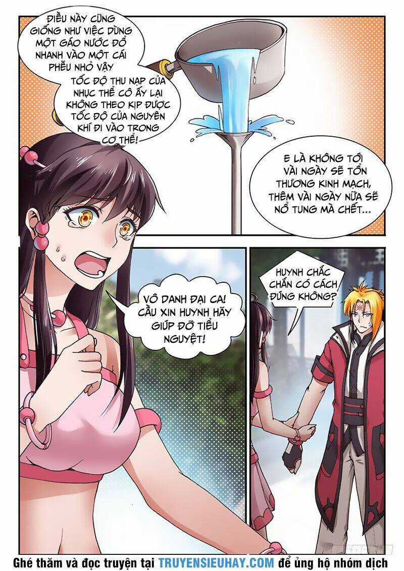 Long Ngạo Thiên Chapter 11 trang 2