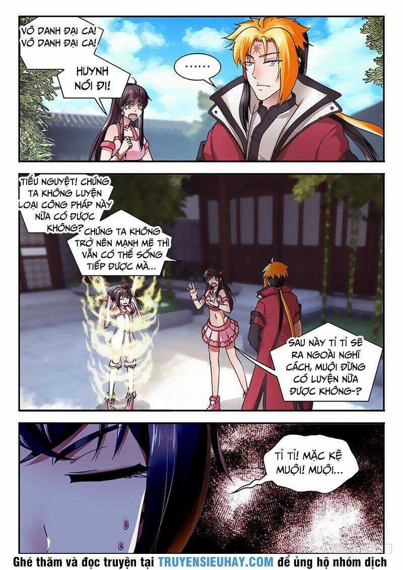 Long Ngạo Thiên Chapter 11 trang 3