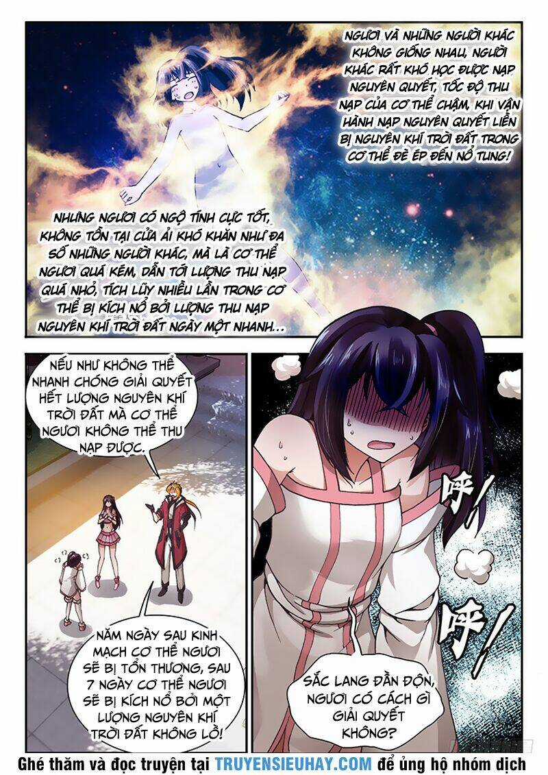 Long Ngạo Thiên Chapter 11 trang 5