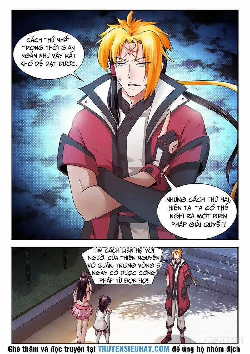 Long Ngạo Thiên Chapter 11 trang 7