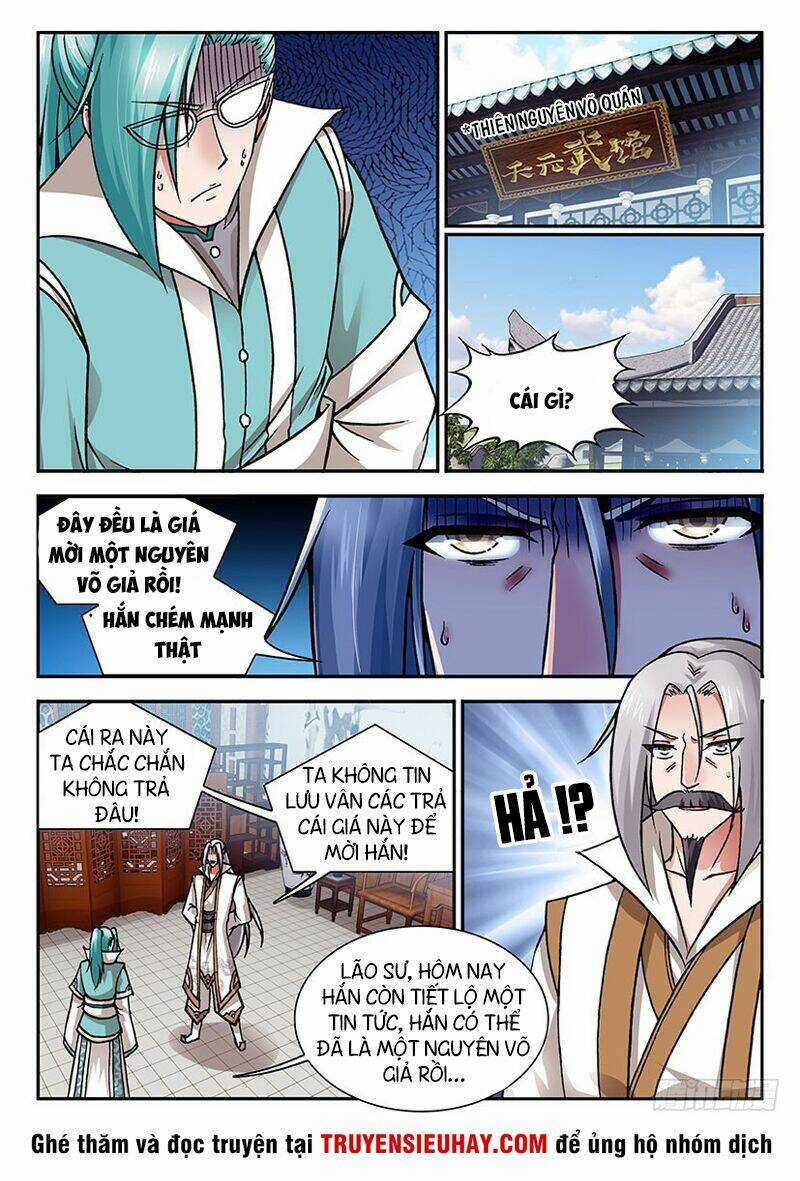 Long Ngạo Thiên Chapter 12 trang 7