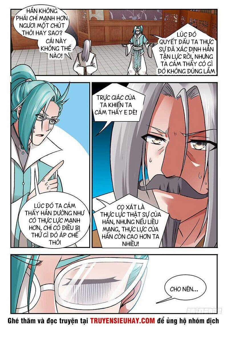 Long Ngạo Thiên Chapter 12 trang 8