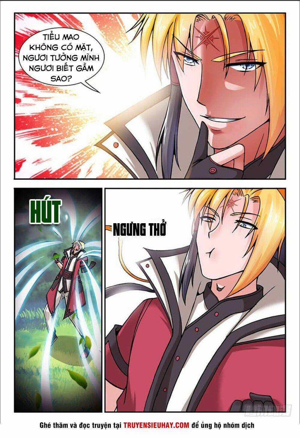 Long Ngạo Thiên Chapter 13 trang 9