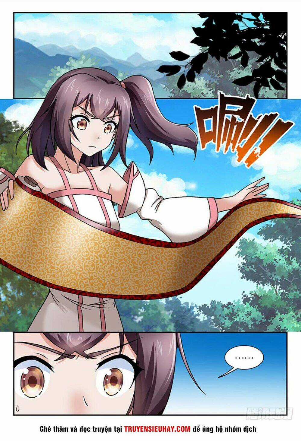 Long Ngạo Thiên Chapter 14 trang 9