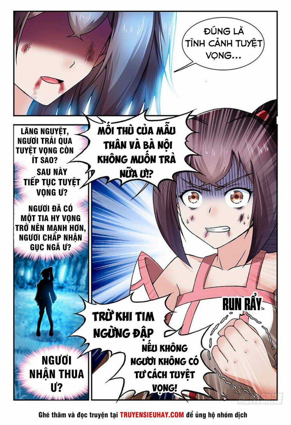 Long Ngạo Thiên Chapter 15 trang 10